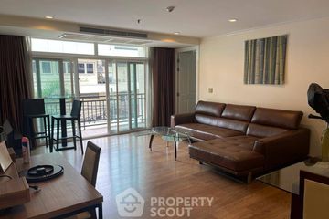 3 Bedroom Condo for rent in Chaidee Mansion, Khlong Toei Nuea, Bangkok near Airport Rail Link Makkasan