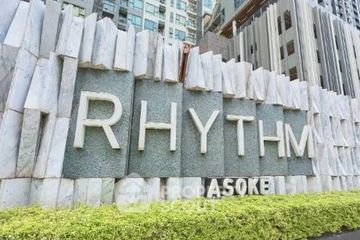 1 Bedroom Condo for sale in Rhythm Asoke, Makkasan, Bangkok near MRT Phra Ram 9