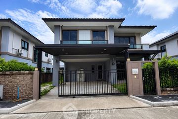 4 Bedroom House for sale in Passorn Bangna - Wongwaen, Racha Thewa, Samut Prakan