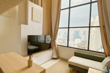 1 Bedroom Condo for sale in Knightsbridge Prime Sathorn, Thung Wat Don, Bangkok near BTS Chong Nonsi