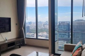 1 Bedroom Condo for sale in The ESSE Asoke, Khlong Toei Nuea, Bangkok near BTS Asoke