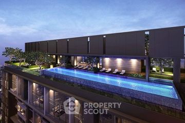 1 Bedroom Condo for sale in The Lofts Ekkamai, Phra Khanong, Bangkok near BTS Ekkamai