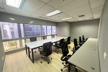 Office for rent in Serm Mit Tower, Khlong Toei Nuea, Bangkok near MRT Sukhumvit