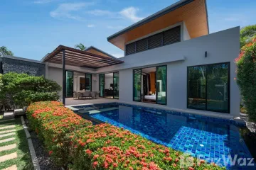 4 Bedroom Villa for rent in Baan Bua, Rawai, Phuket