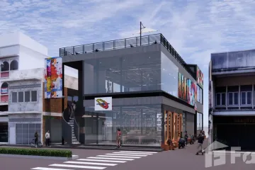 Commercial for rent in Talat Yai, Phuket