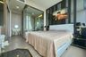 1 Bedroom Condo for rent in The ESSE Asoke, Khlong Toei Nuea, Bangkok near BTS Asoke