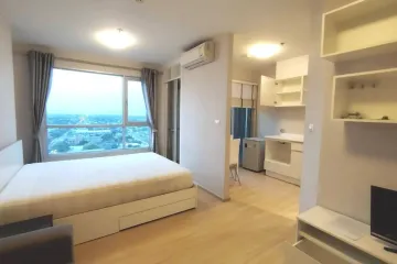 Condo for sale in Fuse Sense' Bangkae, Bang Khae Nuea, Bangkok near MRT Phutthamonthon Sai 2