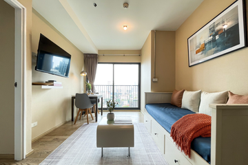 1 Bedroom Condo for rent in Noble Remix, Khlong Tan, Bangkok near BTS Thong Lo
