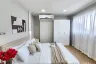 2 Bedroom Condo for sale in Subkaew Tower, Huai Khwang, Bangkok near MRT Huai Khwang