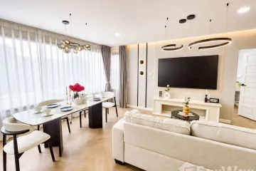 2 Bedroom Condo for sale in Subkaew Tower, Huai Khwang, Bangkok near MRT Huai Khwang