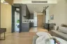 1 Bedroom Condo for rent in The ESSE Asoke, Khlong Toei Nuea, Bangkok near BTS Asoke