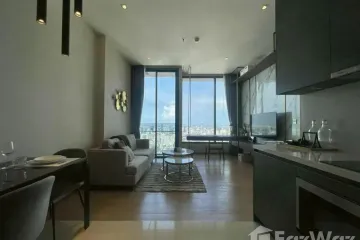 1 Bedroom Condo for rent in The ESSE Asoke, Khlong Toei Nuea, Bangkok near BTS Asoke