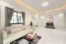4 Bedroom House for sale in Baan Prompat Rama 9-Wongwan, Saphan Sung, Bangkok