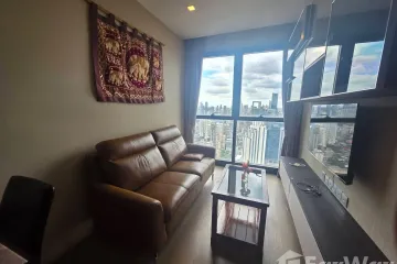 1 Bedroom Condo for rent in Ashton Asoke, Khlong Toei Nuea, Bangkok near MRT Sukhumvit