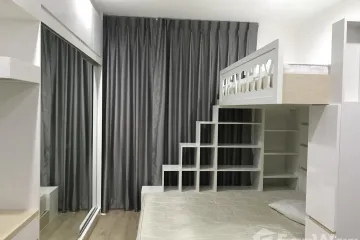 Condo for rent in Ideo Q Chula - Samyan, Maha Phruettharam, Bangkok near MRT Sam Yan