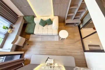 1 Bedroom Condo for rent in SO Origin Kaset Interchange, Sena Nikhom, Bangkok near BTS Kasetsart University