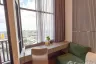 1 Bedroom Condo for rent in SO Origin Kaset Interchange, Sena Nikhom, Bangkok near BTS Kasetsart University
