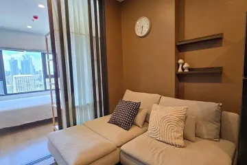 1 Bedroom Condo for rent in Life Rama 4 - Asoke, Khlong Toei, Bangkok near MRT Queen Sirikit National Convention Centre