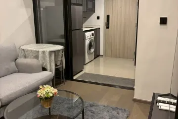1 Bedroom Condo for rent in Park Origin Chula Samyan, Maha Phruettharam, Bangkok near MRT Sam Yan