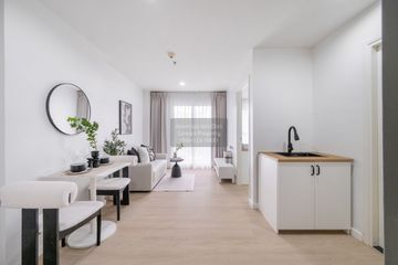 1 Bedroom Condo for sale in Rich Park @ Bangson Station, Wong Sawang, Bangkok near MRT Bang Son