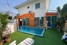 3 Bedroom House for sale in The Green Park Jomtien, Nong Prue, Chonburi