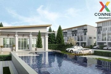 4 Bedroom Townhouse for sale in Golden City Pinklao - Jarunsanitwong, Bang Kruai, Nonthaburi