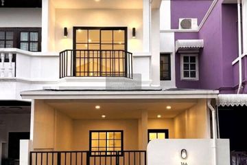 3 Bedroom Townhouse for sale in Khlong Chan, Bangkok