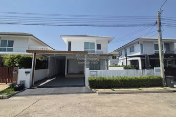 3 Bedroom House for sale in Inizio Rama 2, Samae Dam, Bangkok