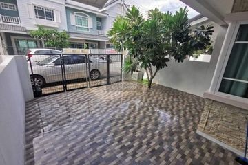 3 Bedroom Townhouse for sale in Bristol Park Pattaya, Huai Yai, Chonburi