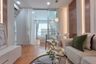 1 Bedroom Condo for sale in The President Sathorn-Ratchaphruek, Pak Khlong Phasi Charoen, Bangkok near BTS Krung Thon Buri
