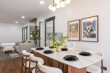 2 Bedroom Condo for sale in D.D. Tower, Din Daeng, Bangkok near MRT Huai Khwang