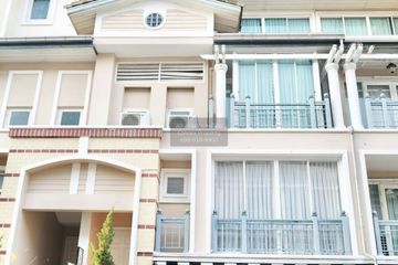 4 Bedroom Townhouse for sale in Crystal Ville, Lat Phrao, Bangkok