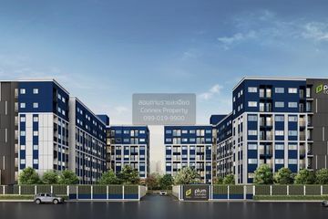 1 Bedroom Condo for sale in Plum Condo Chaengwattana - Donmuang, Thung Song Hong, Bangkok near Airport Rail Link Lak Si