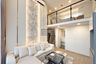 2 Bedroom Condo for sale in Bang Kraso, Nonthaburi near MRT Yaek Nonthaburi 1