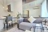 1 Bedroom Condo for sale in Zelle Rattanathibet, Bang Kraso, Nonthaburi near MRT Phra Nang Klao Bridge