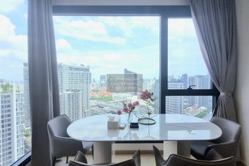 2 Bedroom Condo for sale in Ashton Asoke - Rama 9, Din Daeng, Bangkok near MRT Phra Ram 9