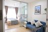 1 Bedroom Condo for sale in Lumpini Ville Onnut 46, Suan Luang, Bangkok near BTS On Nut