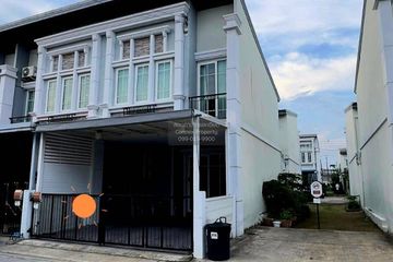 4 Bedroom Townhouse for sale in Golden Town Sukhumvit-Bearing BTS Station, Samrong, Samut Prakan near BTS Bearing