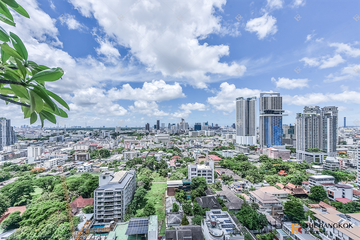3 Bedroom Condo for sale in The Met, Thung Maha Mek, Bangkok near BTS Chong Nonsi