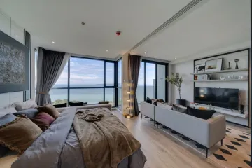 1 Bedroom Condo for sale in Andromeda Condominium, Nong Prue, Chonburi