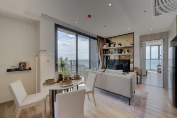 2 Bedroom Condo for sale in Andromeda Condominium, Nong Prue, Chonburi