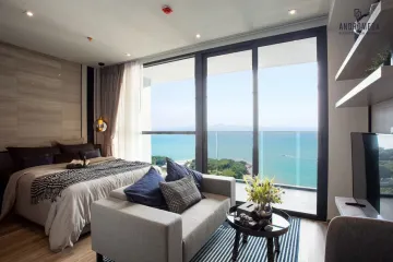 1 Bedroom Condo for sale in Andromeda Condominium, Nong Prue, Chonburi