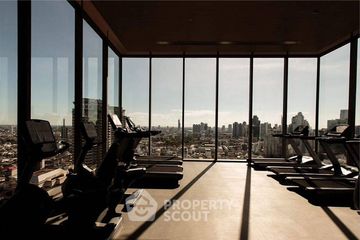 1 Bedroom Condo for rent in Nara 9 by Eastern Star, Sathon, Bangkok near BTS Chong Nonsi
