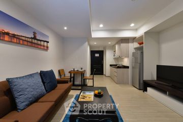 1 Bedroom Apartment for rent in Aspira Residence Ruamrudee, Lumpini, Bangkok near BTS Nana