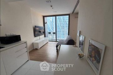 1 Bedroom Condo for rent in Nara 9 by Eastern Star, Sathon, Bangkok near BTS Chong Nonsi