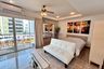 1 Bedroom Condo for sale in Siam Oriental Condominium, Nong Prue, Chonburi