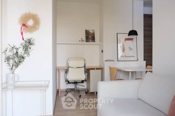 1 Bedroom Condo for rent in THE LINE Phahol - Pradipat, Phaya Thai, Bangkok near BTS Saphan Kwai