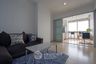 1 Bedroom Condo for rent in Rhythm Ratchada, Sam Sen Nok, Bangkok near MRT Ratchadaphisek