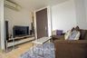 1 Bedroom Condo for rent in Rhythm Ratchada, Sam Sen Nok, Bangkok near MRT Ratchadaphisek