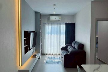 2 Bedroom Condo for rent in Aspire Sathorn - Ratchaphruek, Pak Khlong Phasi Charoen, Bangkok near MRT Bang Wa